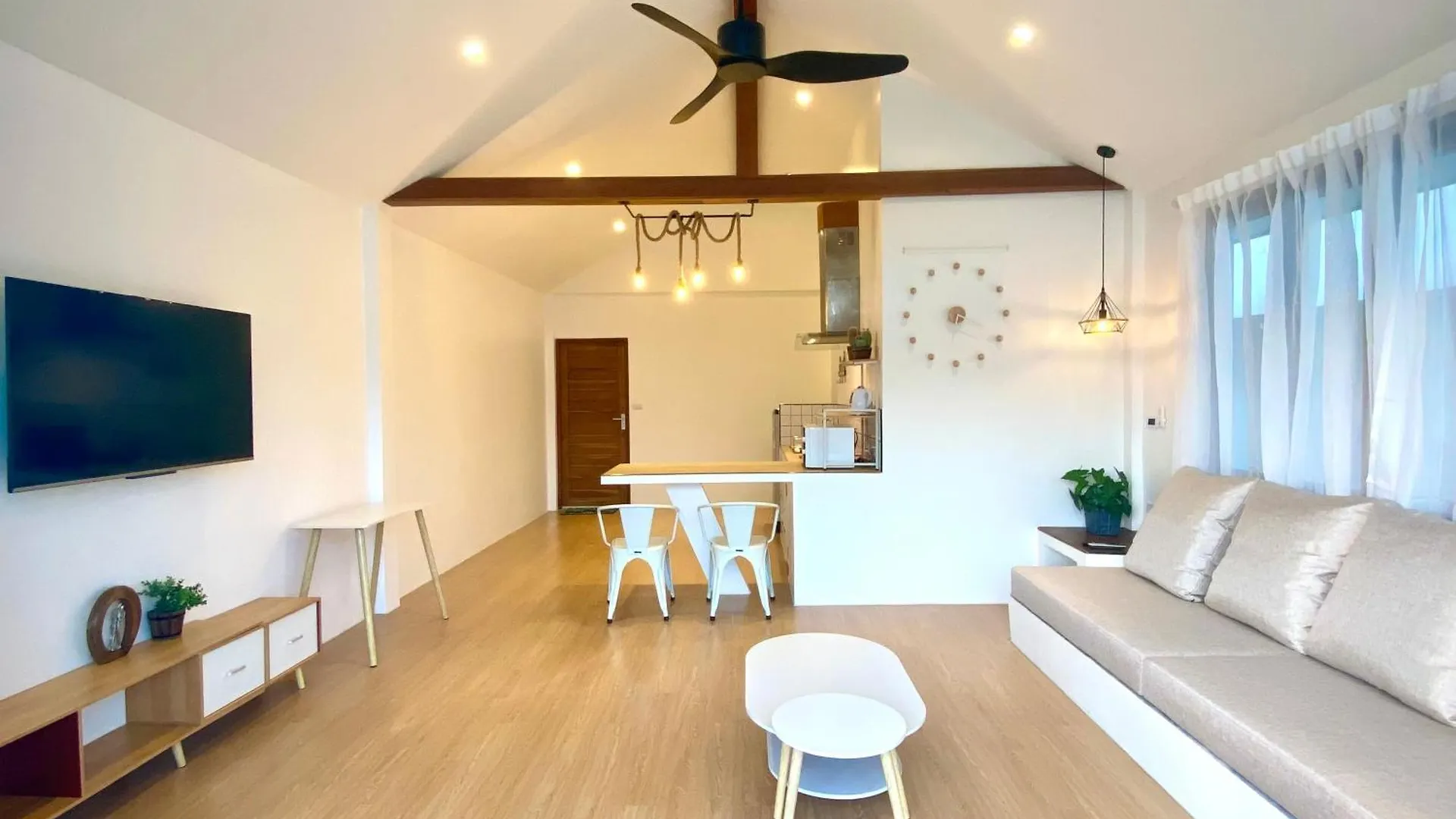 Minimal1 Maehaad Apartamento Ko Tao